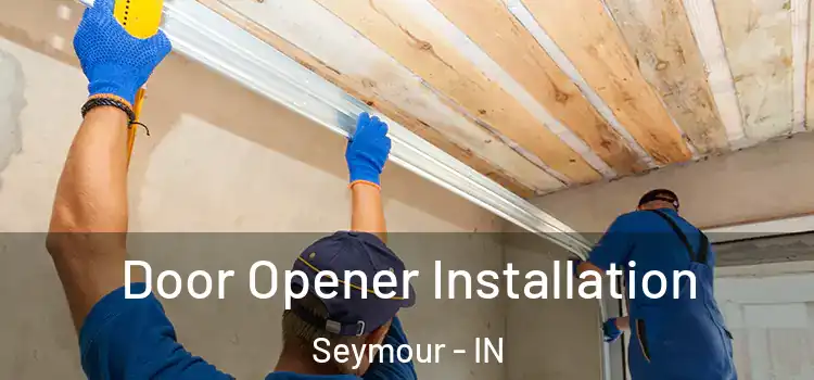  Door Opener Installation Seymour - IN