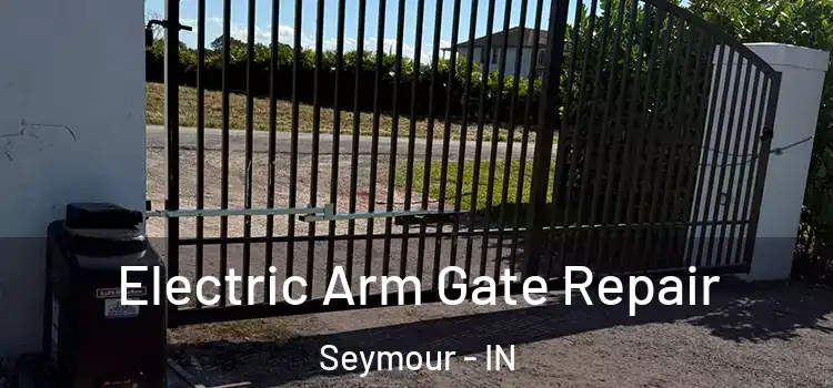  Electric Arm Gate Repair Seymour - IN