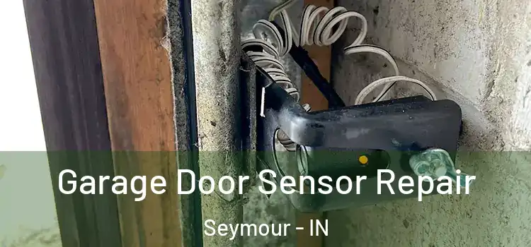  Garage Door Sensor Repair Seymour - IN