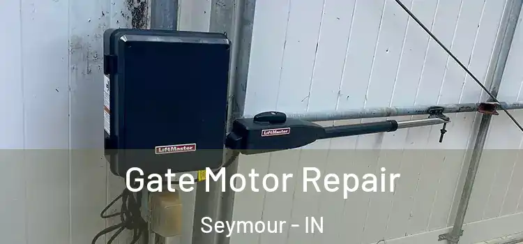  Gate Motor Repair Seymour - IN