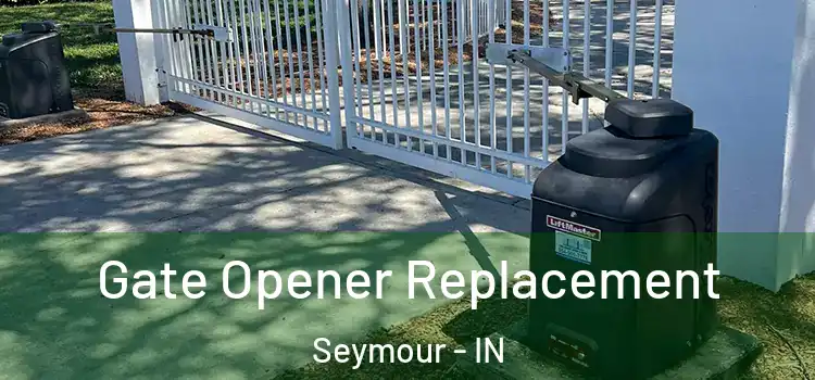  Gate Opener Replacement Seymour - IN