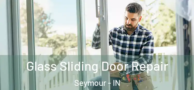  Glass Sliding Door Repair Seymour - IN