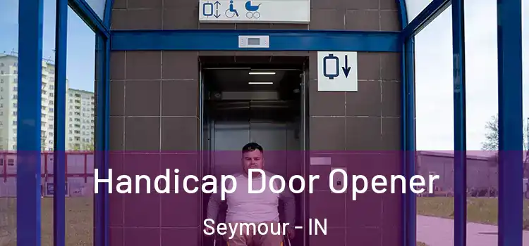  Handicap Door Opener Seymour - IN