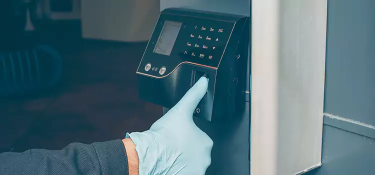 Access Control Installation Seymour