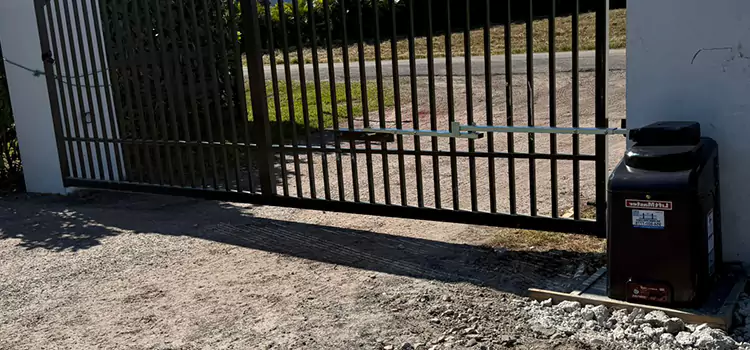 Solar Swing Gate Opener Seymour