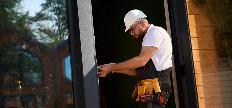 Replace Balcony Door Seymour