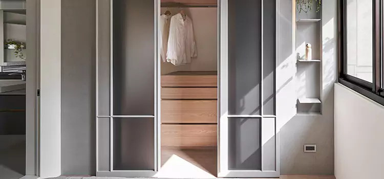 Mirror Sliding Door Replacement Seymour