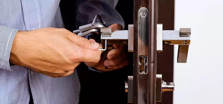 Commercial Door Lock Repair Seymour