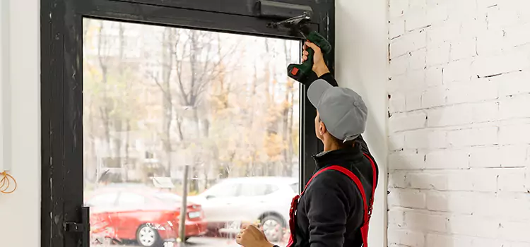 Comprehensive Door Closer Services in Seymour, IN