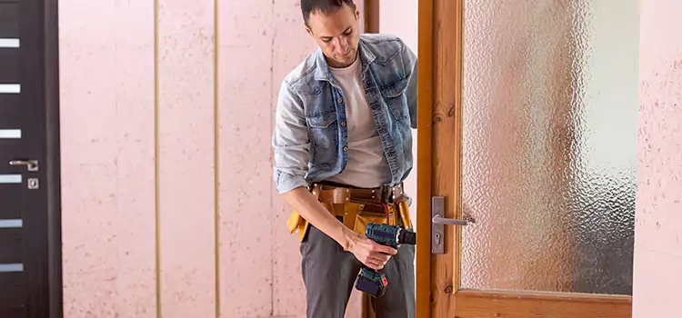 Exterior Door Frame Installation Seymour