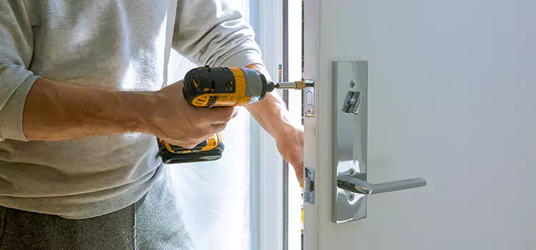 Door Knob Lock Repair Seymour