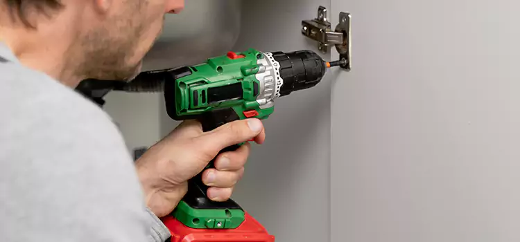 Commercial Door Hinge Repair Seymour