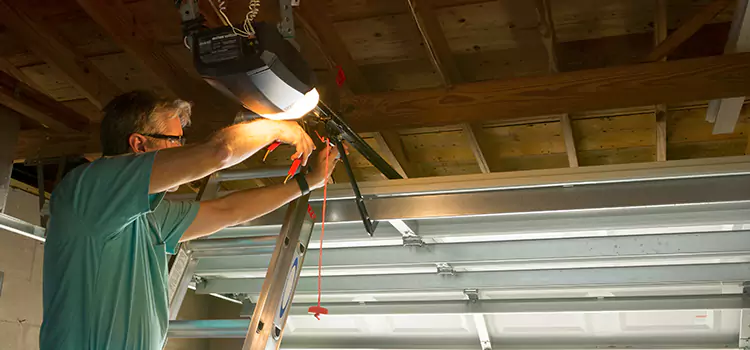 Garage Door Opener Sales and Installation Seymour