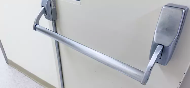 Panic Door Hardware Installation Seymour