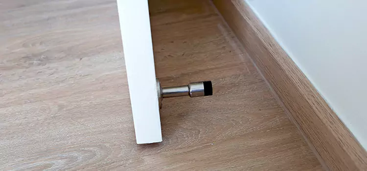 Magnetic Door Stop Integration Seymour