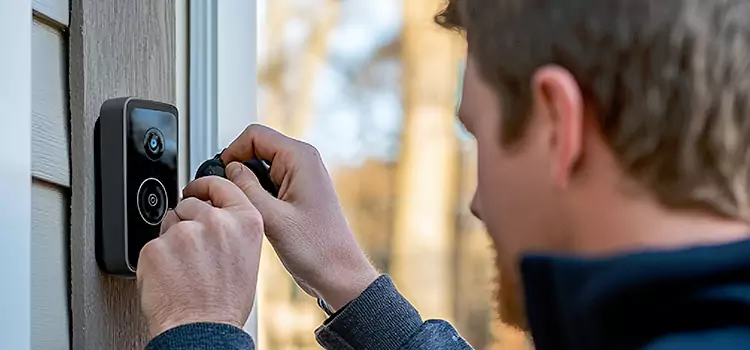 Blink Doorbell Installation Seymour