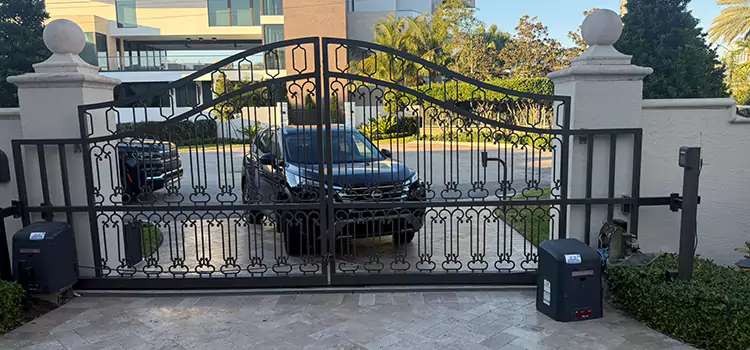 Driveway Gate Maintenance Seymour