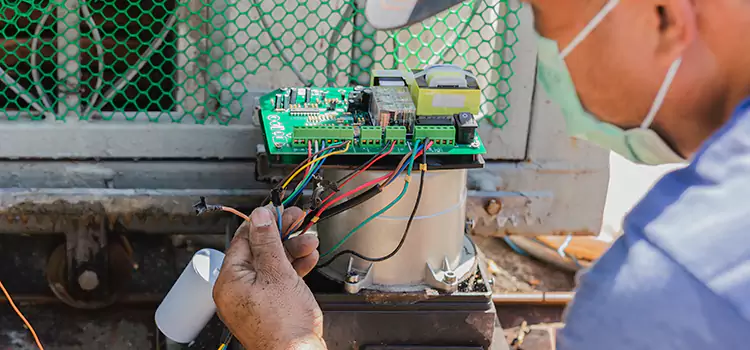 Sliding Gate Operator Repair Seymour