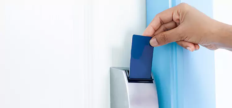 Access Control System Integration Seymour