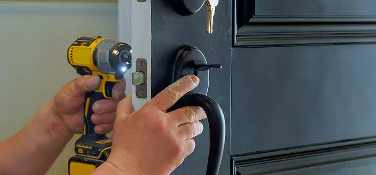 Locksmith Emergency Service Seymour