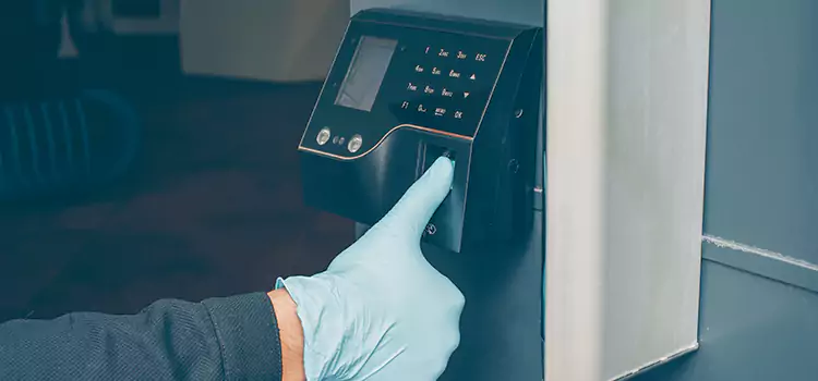 Residential Fingerprint Locks Seymour