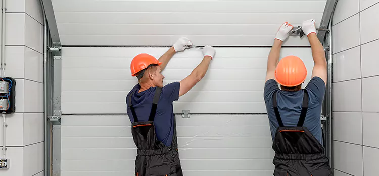 Choose Us for Your Garage Door Needs in Seymour