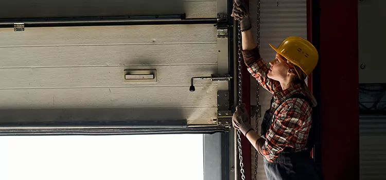 Addressing Common Garage Door Stoppage Issues in Seymour, IN