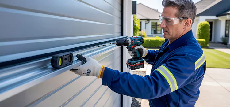 What Makes a Garage Door Go Off Track in Seymour, Indiana?