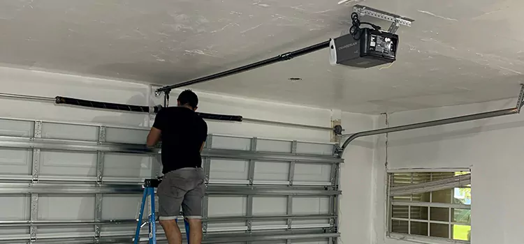 Garage Door Opener Repair Near Me in Seymour, IN