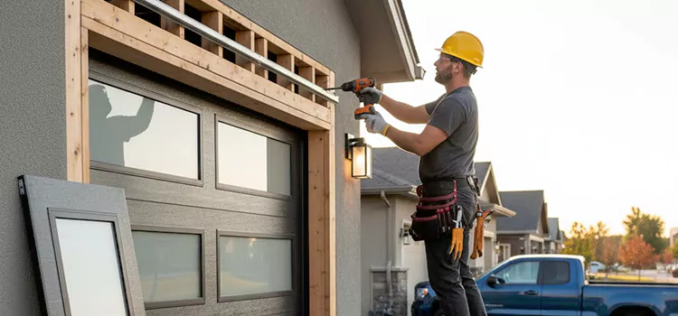 Your Trusted Garage Door Specialists in Seymour