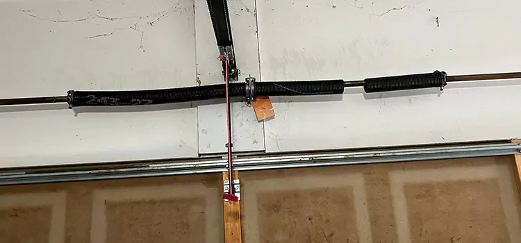 Overhead Door Spring Replacement Seymour