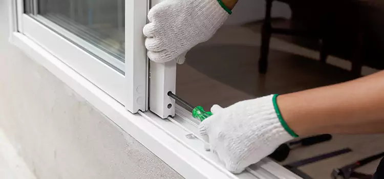 Sliding Glass Door Lock Repair Seymour