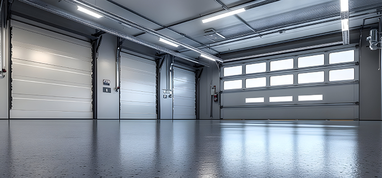Sectional Industrial Doors Seymour