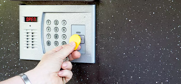 Electronic Door Lock Installation Seymour