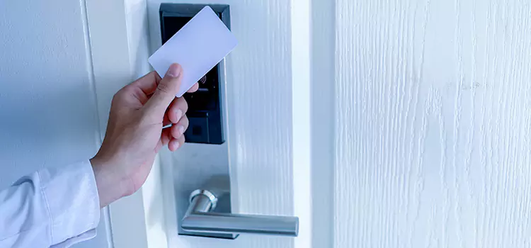 Why Choose Us for Your Keycard Lock Installation in Seymour, IN?