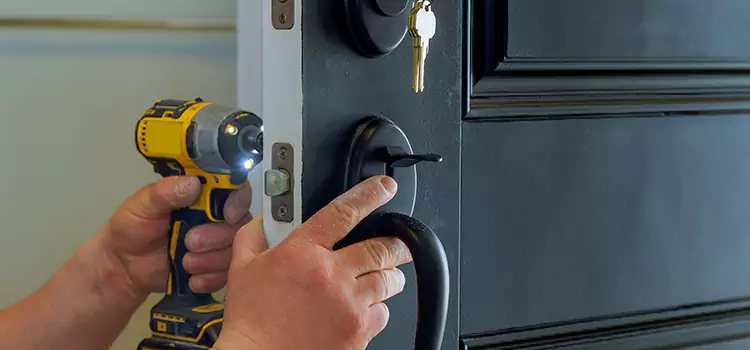 Commercial Door Lock Installation Seymour