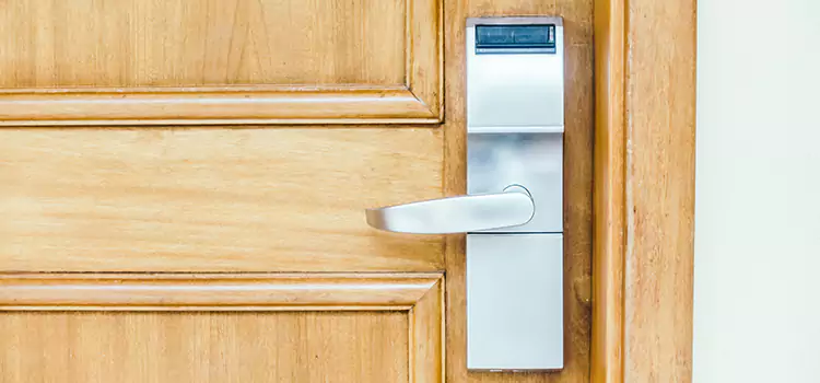 Electromagnetic Door Lock Installation Seymour