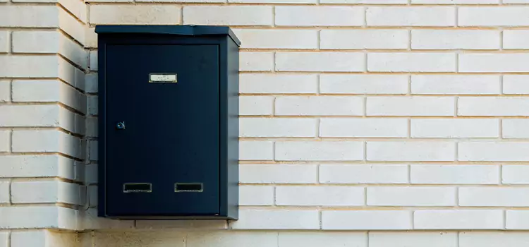 Mailbox Lock Repair Seymour