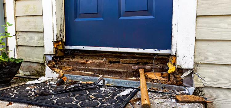 New Exterior Door Installation Seymour