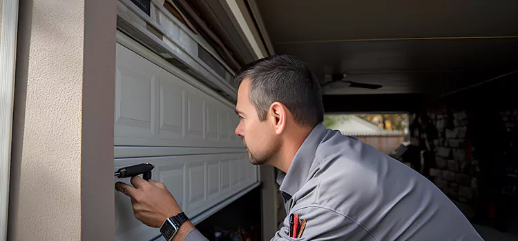 Garage Door Cable Replacement Seymour