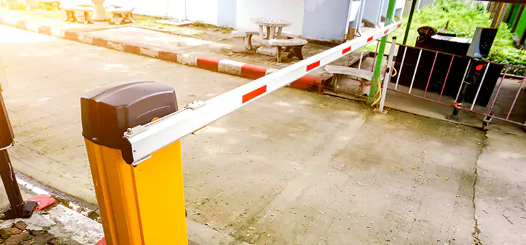 Automatic Parking Gate Installation Seymour
