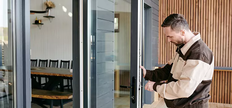 Replacing Patio Door Seymour