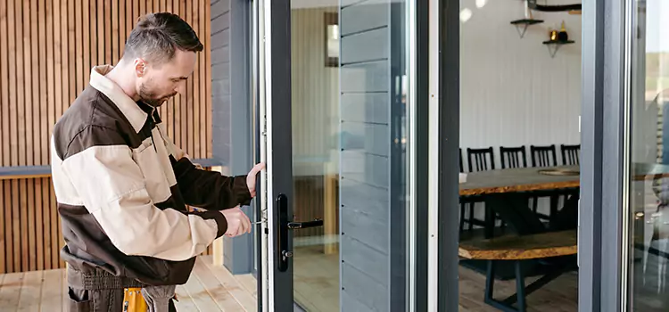 New Sliding Glass Door Installation Seymour