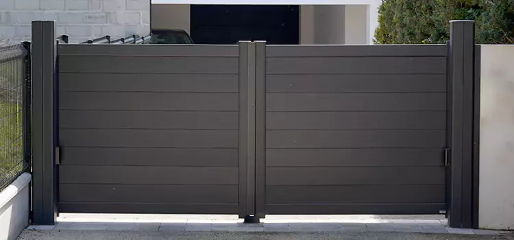 Common Residential Gate Issues We Resolve in Seymour, IN