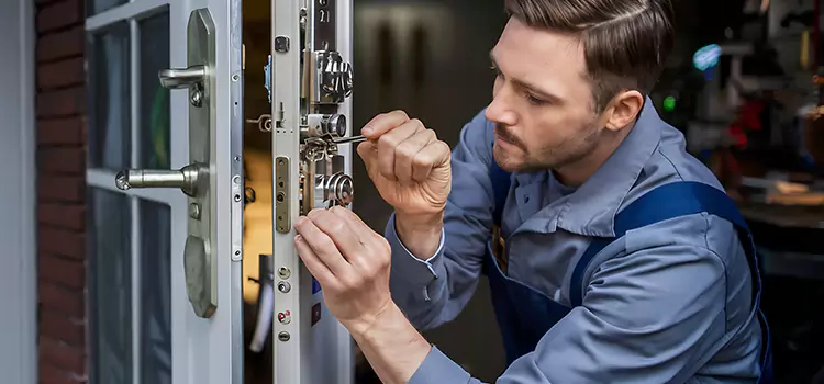 Residential Lock Installation Seymour
