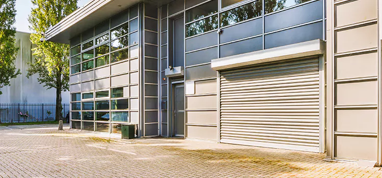 Electric Roller Garage Doors Seymour