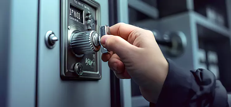 Locksmith Cost to Open Safe Seymour