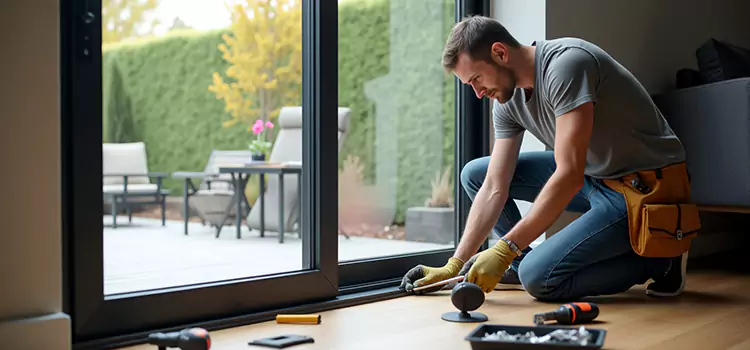 Patio Sliding Glass Door Replacement Seymour