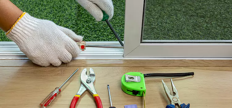 Sliding Door Track Replacement in Seymour, IN