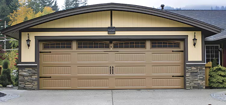 Residential Vinyl Roll Up Doors Seymour